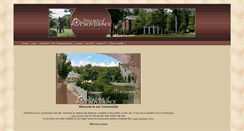 Desktop Screenshot of livinginprovidence.com